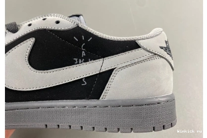 x Travis 1 Scott Air Jordan 1107